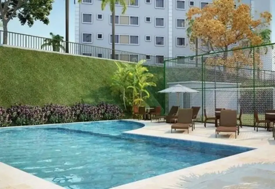 Apartamento com 2 quartos à venda, 45m2 em Belo Horizonte - MG - imagem 1 Foto 1 de Apartamento com 2 quartos à venda, 45m2 em Belo Horizonte - MG