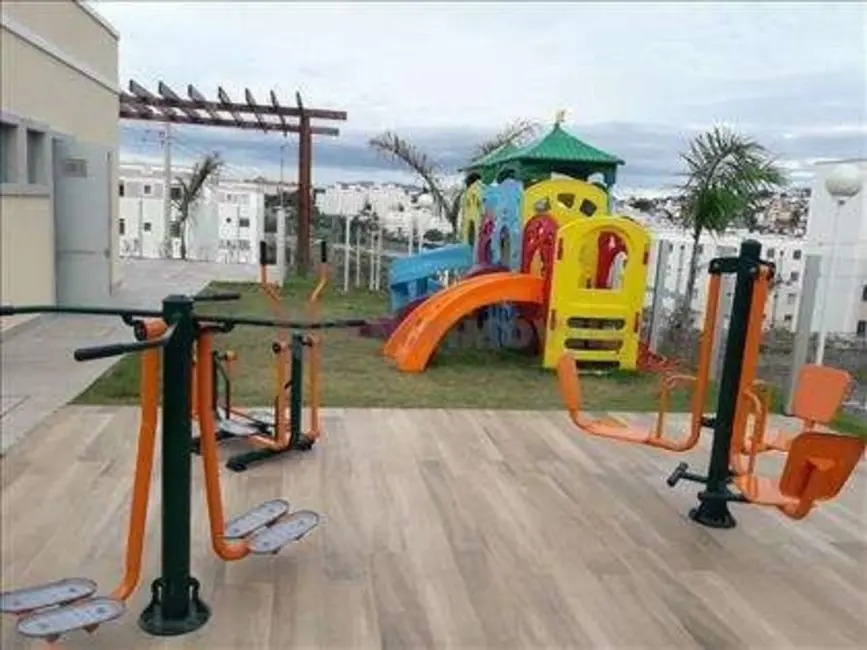 Apartamento com 2 quartos à venda, 45m2 em Belo Horizonte - MG - imagem 9 Foto 9 de Apartamento com 2 quartos à venda, 45m2 em Belo Horizonte - MG