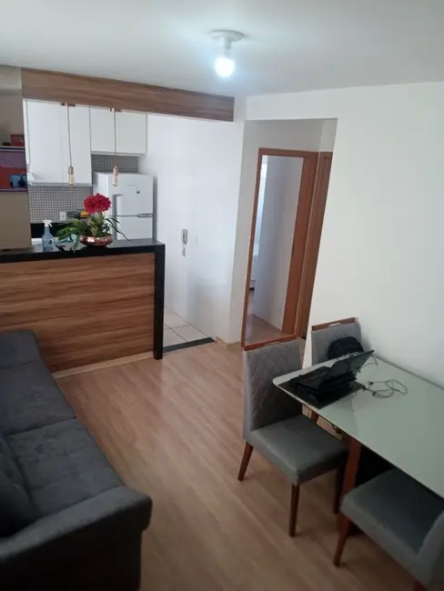 Apartamento com 2 quartos à venda, 45m2 em Belo Horizonte - MG - imagem 2 Foto 2 de Apartamento com 2 quartos à venda, 45m2 em Belo Horizonte - MG