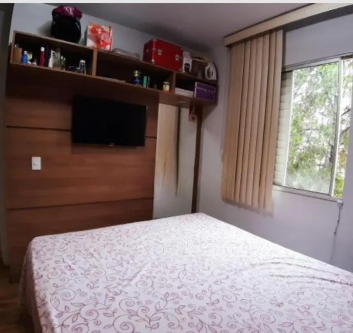 Foto 7 de Apartamento com 2 quartos à venda, 50m2 em Belo Horizonte - MG