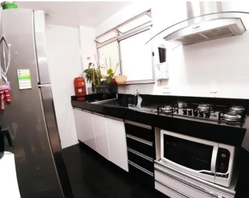 Foto 4 de Apartamento com 2 quartos à venda, 50m2 em Belo Horizonte - MG