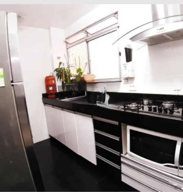 Foto 5 de Apartamento com 2 quartos à venda, 50m2 em Belo Horizonte - MG