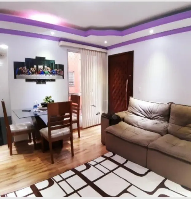 Foto 2 de Apartamento com 2 quartos à venda, 50m2 em Belo Horizonte - MG