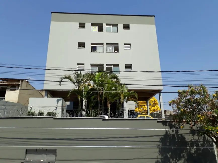 Foto 1 de Apartamento com 2 quartos à venda, 64m2 em Belo Horizonte - MG