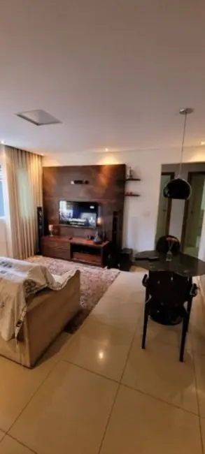 Foto 1 de Apartamento com 3 quartos à venda, 108m2 em Belo Horizonte - MG