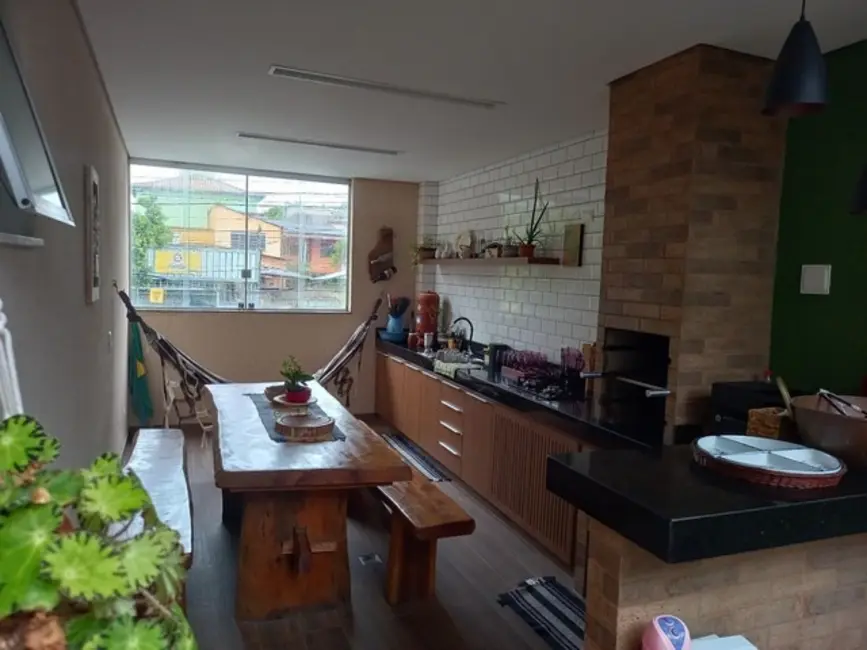 Foto 1 de Apartamento com 3 quartos à venda, 100m2 em Belo Horizonte - MG