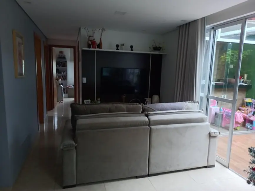 Apartamento com 3 quartos à venda, 100m2 em Belo Horizonte - MG - imagem 4 Foto 4 de Apartamento com 3 quartos à venda, 100m2 em Belo Horizonte - MG