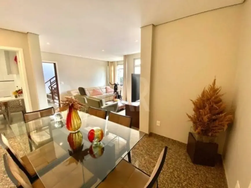 Apartamento com 4 quartos à venda, 114m2 em Belo Horizonte - MG - imagem 2 Foto 2 de Apartamento com 4 quartos à venda, 114m2 em Belo Horizonte - MG