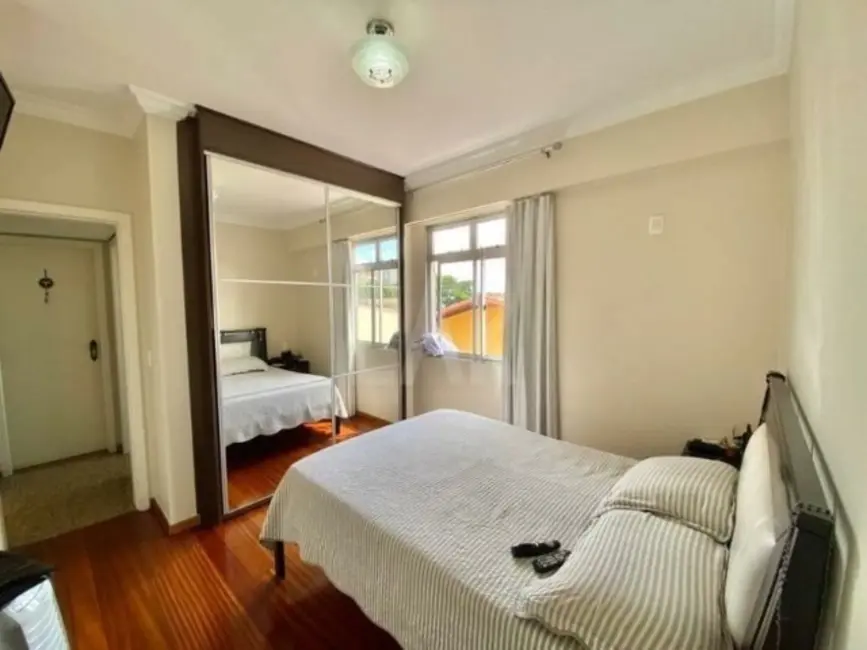 Apartamento com 4 quartos à venda, 114m2 em Belo Horizonte - MG - imagem 5 Foto 5 de Apartamento com 4 quartos à venda, 114m2 em Belo Horizonte - MG