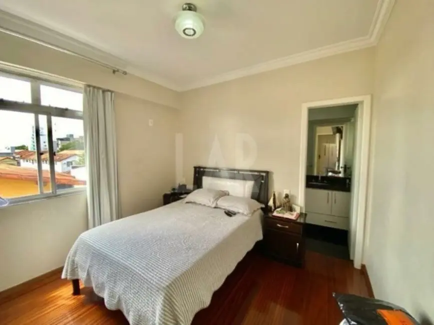 Apartamento com 4 quartos à venda, 114m2 em Belo Horizonte - MG - imagem 6 Foto 6 de Apartamento com 4 quartos à venda, 114m2 em Belo Horizonte - MG