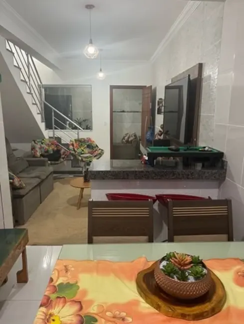 Foto 4 de Casa de Condomínio com 2 quartos à venda, 140m2 em Contagem - MG