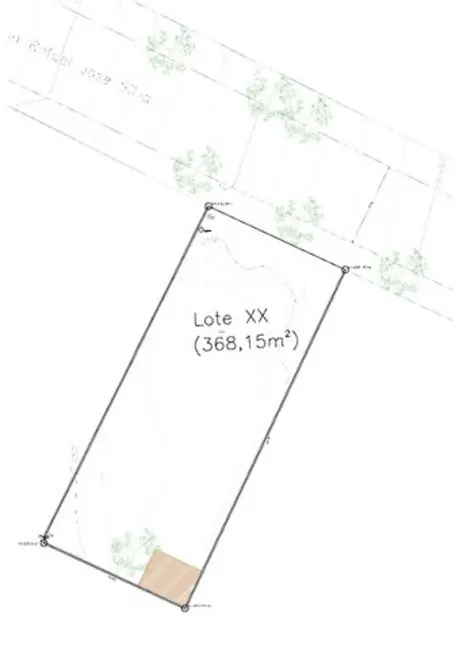 Terreno / Lote à venda, 360m2 em Belo Horizonte - MG - imagem 6 Foto 6 de Terreno / Lote à venda, 360m2 em Belo Horizonte - MG