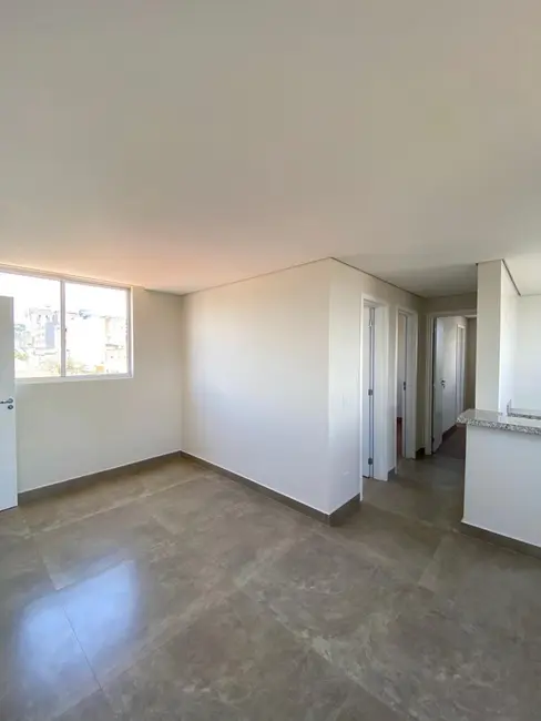 Apartamento com 2 quartos à venda, 54m2 em Belo Horizonte - MG - imagem 4 Foto 4 de Apartamento com 2 quartos à venda, 54m2 em Belo Horizonte - MG