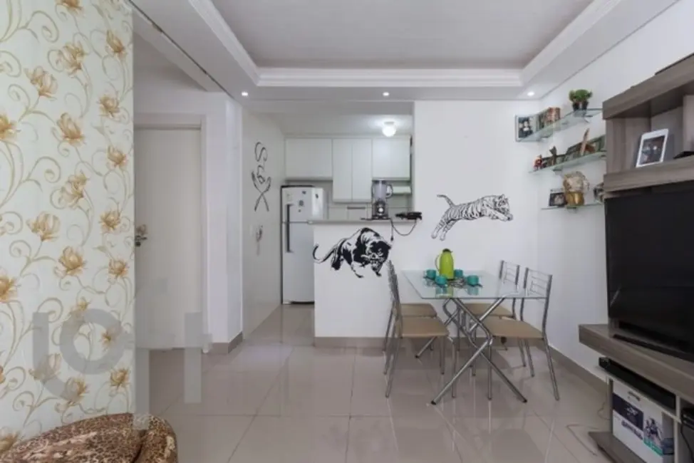 Foto 3 de Apartamento com 2 quartos à venda, 55m2 em Belo Horizonte - MG