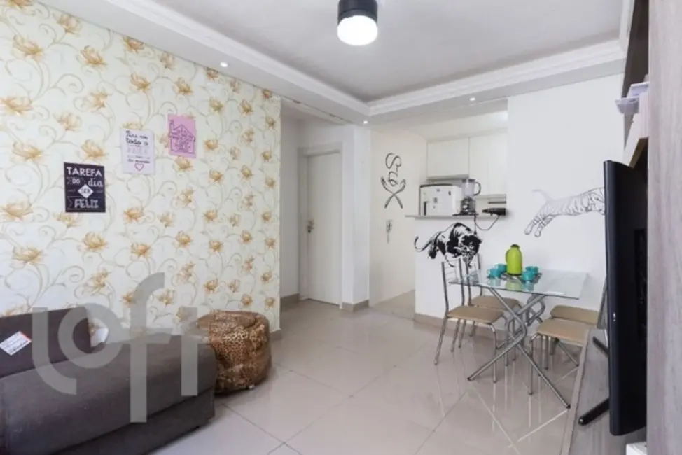 Foto 2 de Apartamento com 2 quartos à venda, 55m2 em Belo Horizonte - MG