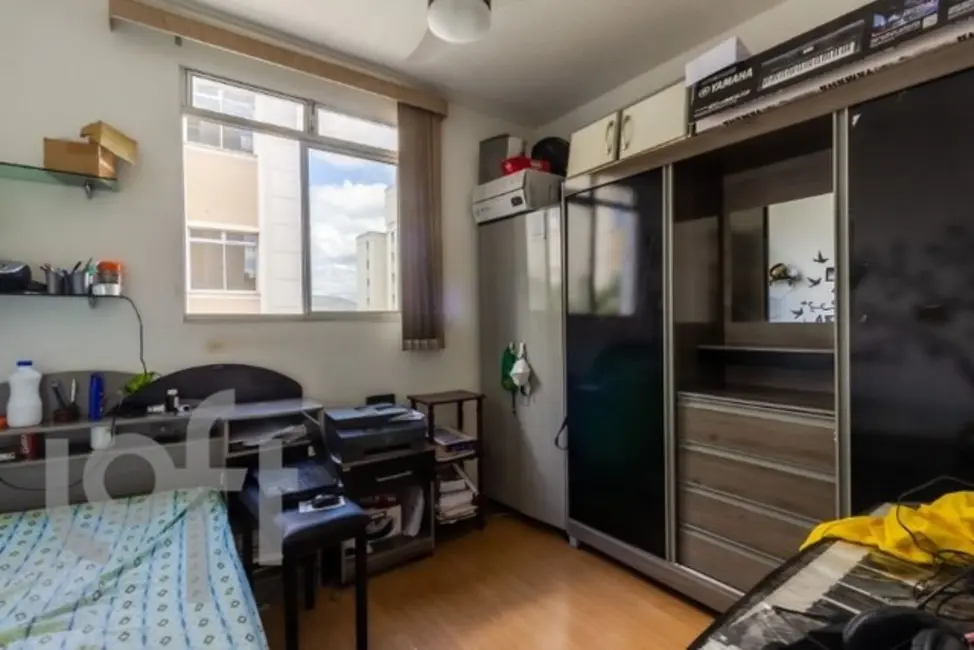 Foto 9 de Apartamento com 2 quartos à venda, 55m2 em Belo Horizonte - MG