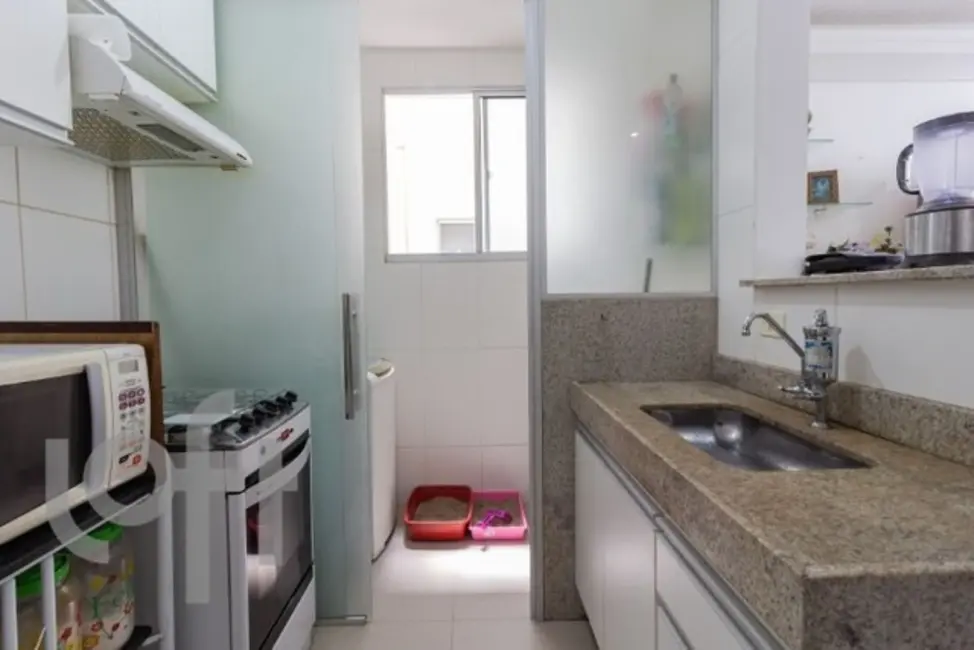Foto 5 de Apartamento com 2 quartos à venda, 55m2 em Belo Horizonte - MG