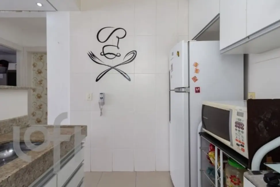 Foto 7 de Apartamento com 2 quartos à venda, 55m2 em Belo Horizonte - MG