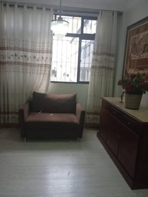 Foto 4 de Apartamento com 3 quartos à venda, 125m2 em Belo Horizonte - MG