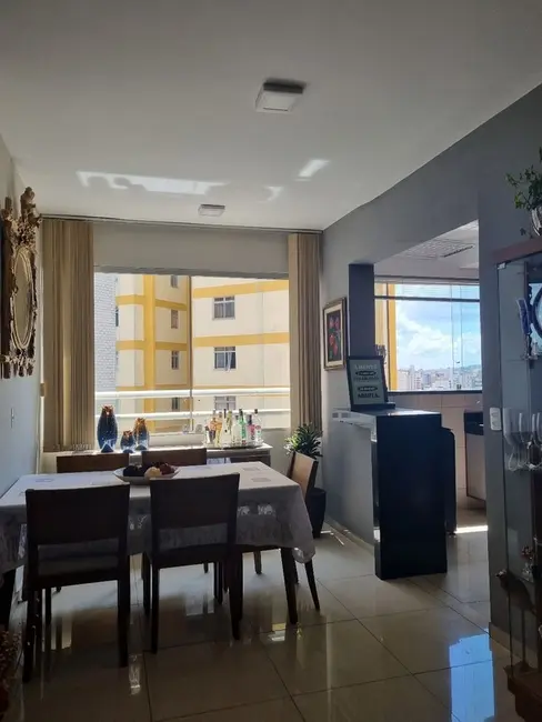 Foto 1 de Apartamento com 2 quartos à venda, 60m2 em Belo Horizonte - MG