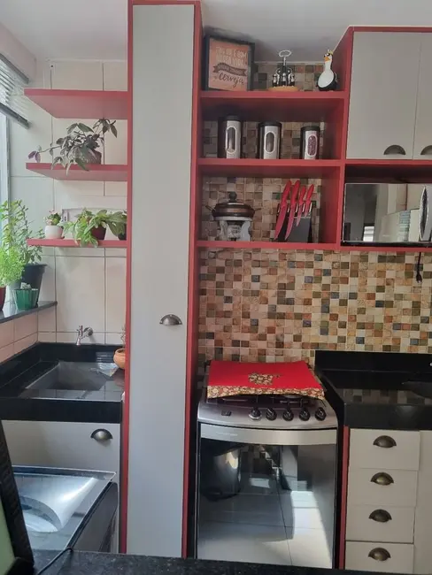Foto 2 de Apartamento com 2 quartos à venda, 60m2 em Belo Horizonte - MG