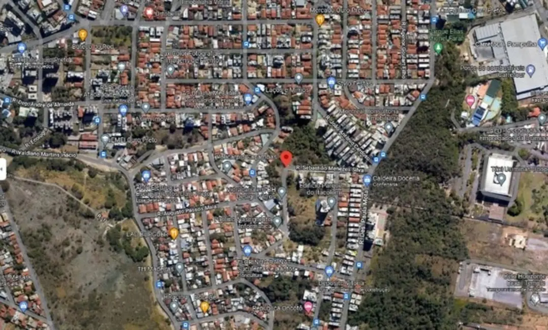 Foto 2 de Terreno / Lote à venda, 360m2 em Belo Horizonte - MG