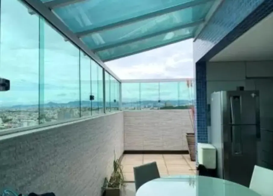 Foto 1 de Apartamento com 3 quartos à venda, 200m2 em Contagem - MG