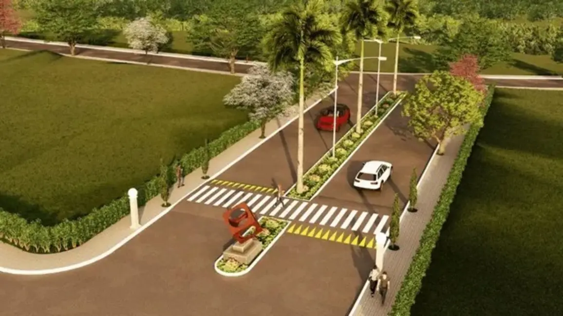 Foto 1 de Terreno / Lote à venda, 815m2 em Lagoa Santa - MG