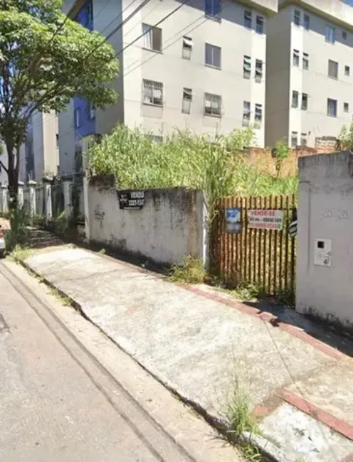 Foto 2 de Terreno / Lote à venda, 360m2 em Belo Horizonte - MG