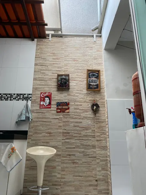 Foto 5 de Apartamento com 3 quartos à venda, 54m2 em Contagem - MG