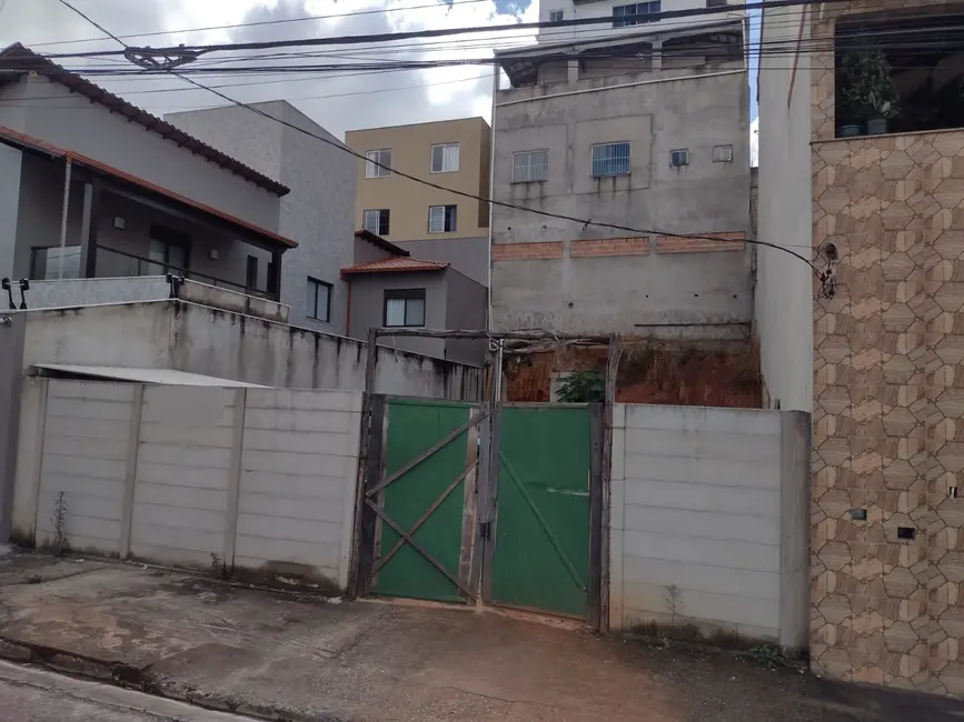 Terreno / Lote à venda, 200m2 em Belo Horizonte - MG - imagem 3 Foto 3 de Terreno / Lote à venda, 200m2 em Belo Horizonte - MG