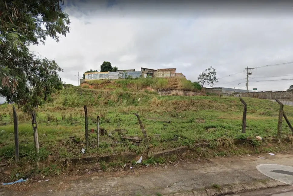 Foto 2 de Terreno / Lote à venda, 412m2 em Belo Horizonte - MG