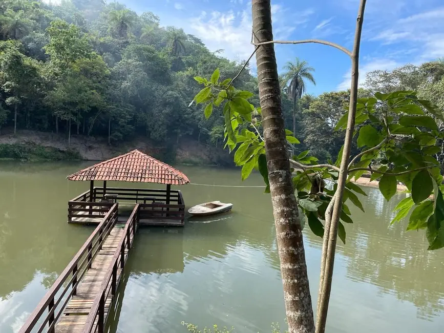 Foto 1 de Sítio / Rancho com 12 quartos à venda em Esmeraldas - MG