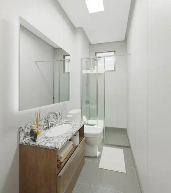 Apartamento com 2 quartos à venda, 48m2 em Sabara - MG - imagem 7 Foto 7 de Apartamento com 2 quartos à venda, 48m2 em Sabara - MG