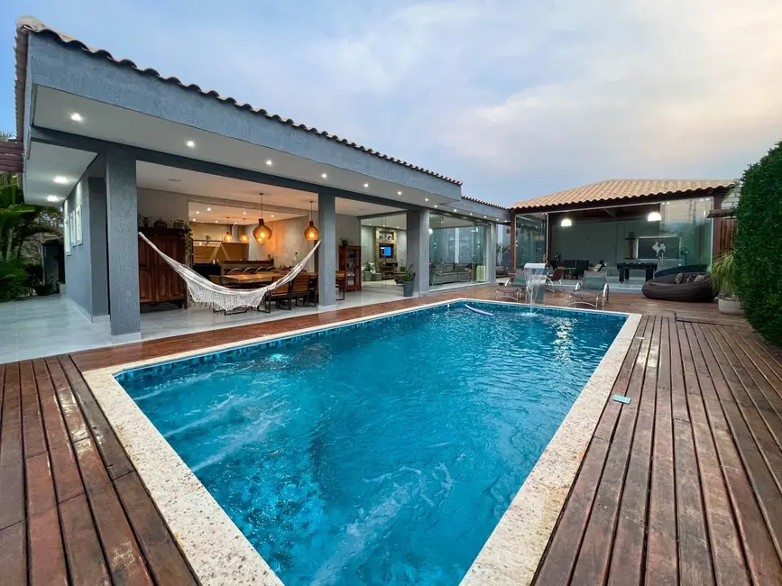 Foto 5 de Casa de Condomínio com 5 quartos à venda, 365m2 em Lagoa Santa - MG