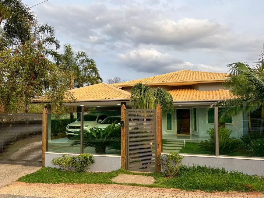 Foto 3 de Casa de Condomínio com 5 quartos à venda, 365m2 em Lagoa Santa - MG