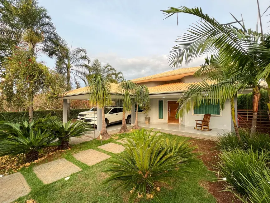 Foto 4 de Casa de Condomínio com 5 quartos à venda, 365m2 em Lagoa Santa - MG