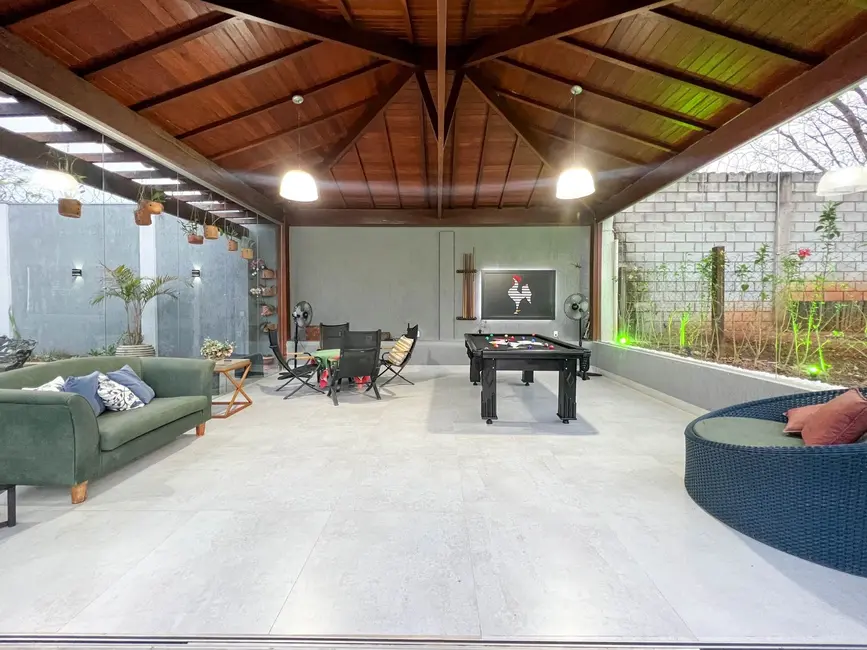 Foto 9 de Casa de Condomínio com 5 quartos à venda, 365m2 em Lagoa Santa - MG