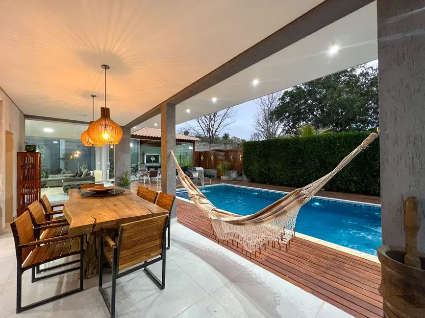 Foto 7 de Casa de Condomínio com 5 quartos à venda, 365m2 em Lagoa Santa - MG