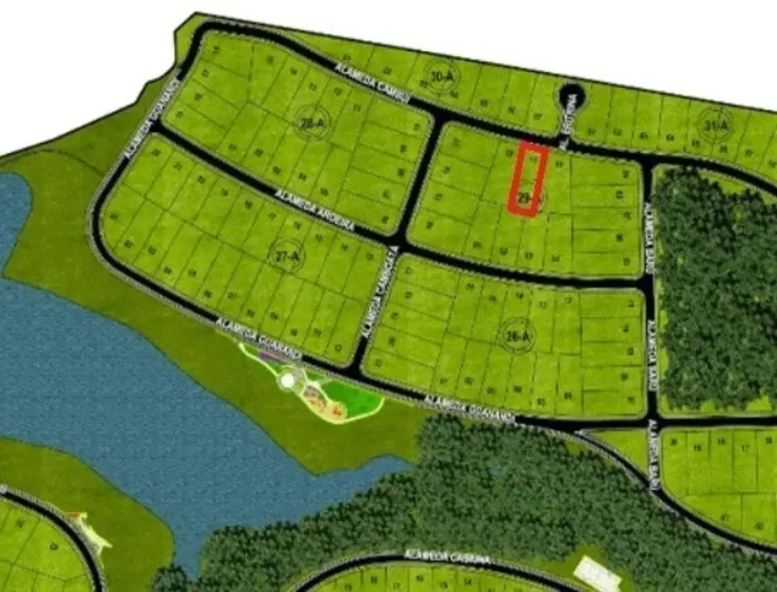 Foto 5 de Terreno / Lote à venda, 1057m2 em Contagem - MG