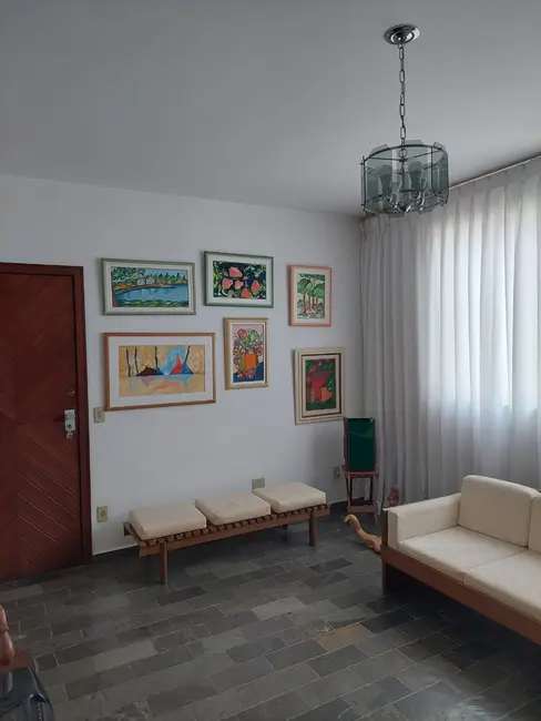 Apartamento com 4 quartos à venda, 138m2 em Belo Horizonte - MG - imagem 3 Foto 3 de Apartamento com 4 quartos à venda, 138m2 em Belo Horizonte - MG