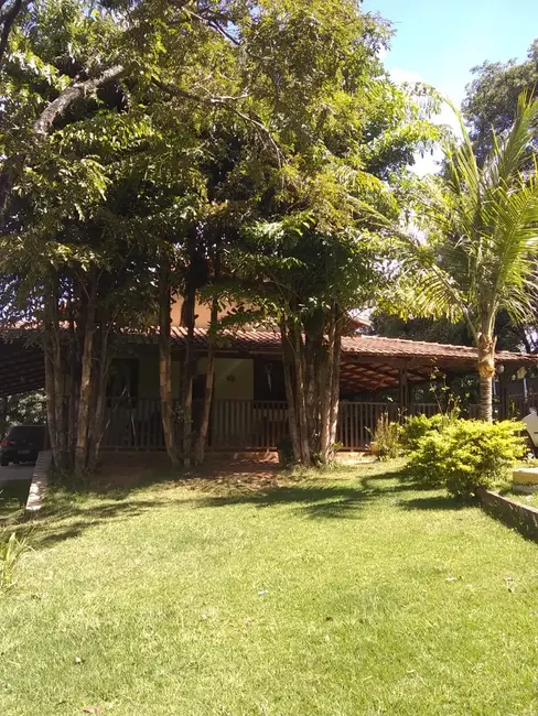 Foto 2 de Sítio / Rancho com 7 quartos à venda, 600m2 em Matozinhos - MG