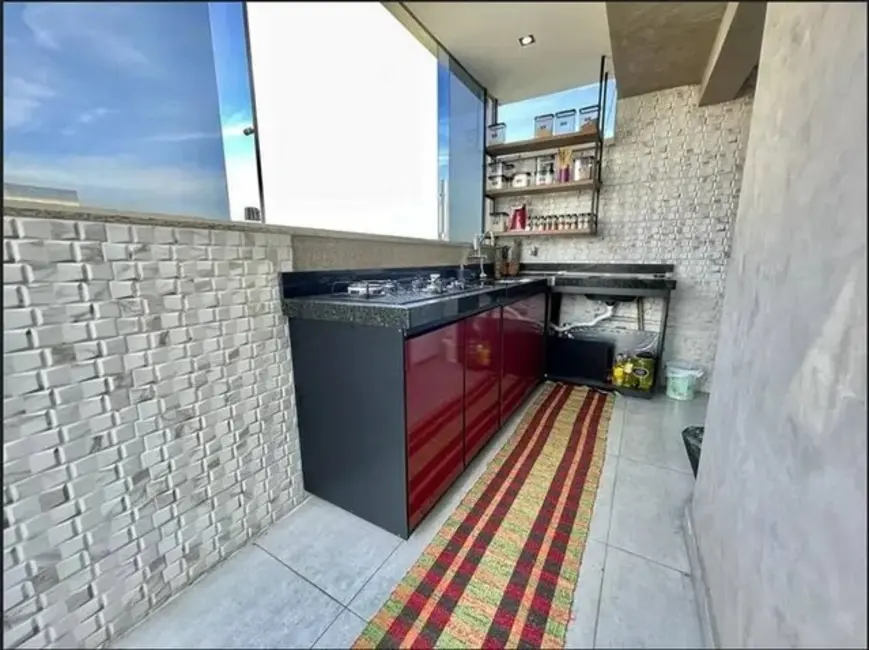 Foto 3 de Apartamento com 3 quartos à venda, 130m2 em Contagem - MG