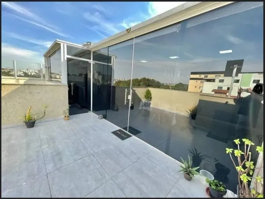 Foto 6 de Apartamento com 3 quartos à venda, 130m2 em Contagem - MG