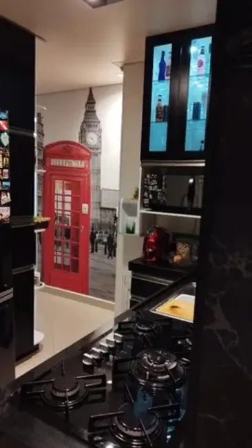 Foto 5 de Apartamento com 3 quartos à venda, 100m2 em Contagem - MG