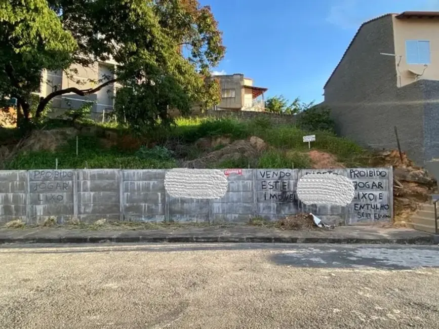 Foto 3 de Terreno / Lote à venda, 360m2 em Belo Horizonte - MG