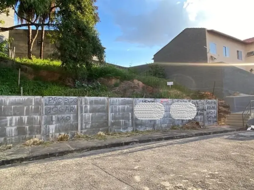 Foto 4 de Terreno / Lote à venda, 360m2 em Belo Horizonte - MG