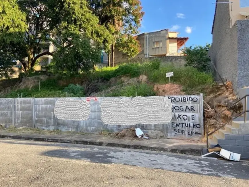 Foto 1 de Terreno / Lote à venda, 360m2 em Belo Horizonte - MG