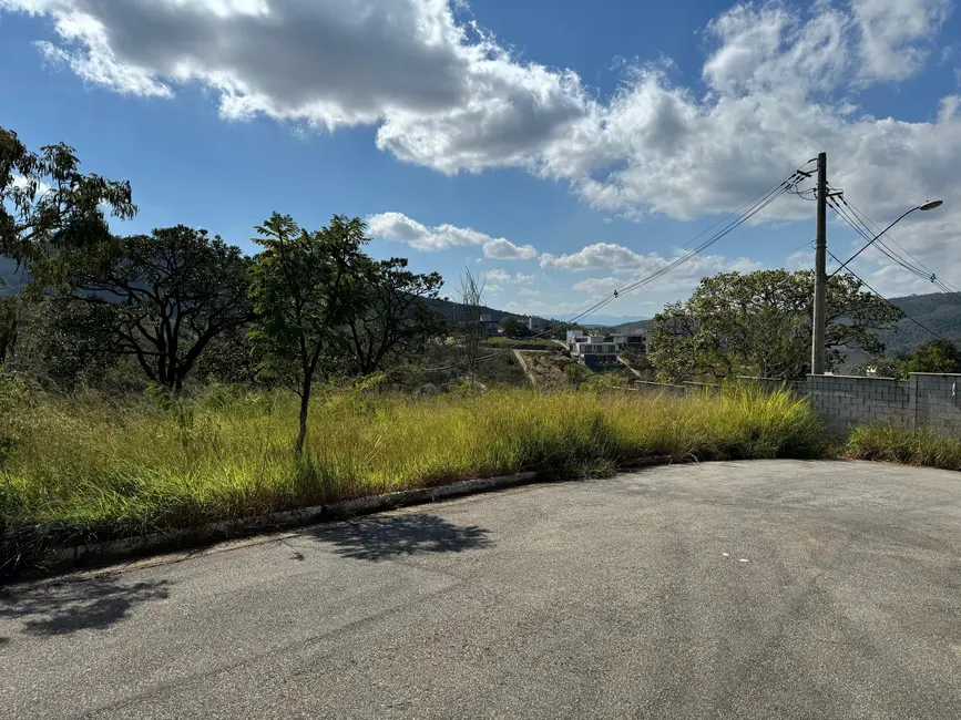 Foto 3 de Terreno / Lote à venda, 1640m2 em Lagoa Santa - MG