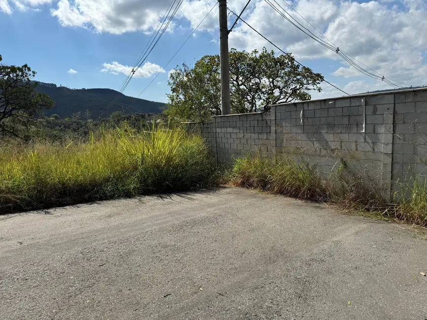 Foto 4 de Terreno / Lote à venda, 1640m2 em Lagoa Santa - MG